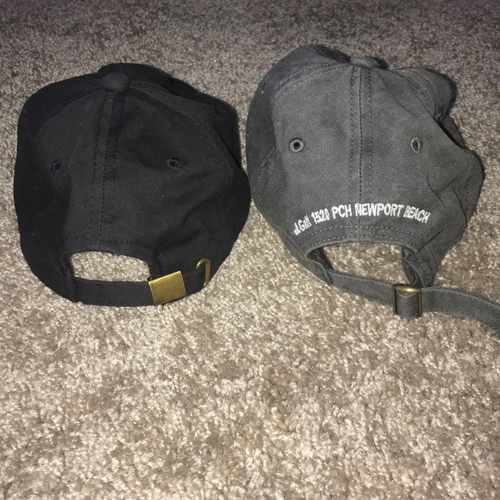 Two Ball Caps - Picture 2 of 2